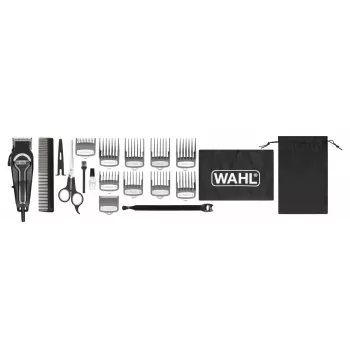 Cortapelos Wahl Elite Pro negro 11 1mm a 2,5cm AC 230V