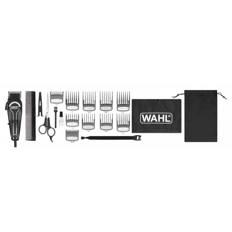 Cortapelos Wahl Elite Pro negro 11 1mm a 2,5cm AC 230V