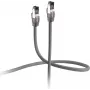 Cable de parcheo Ethernet Shiverpeaks FL31-59080 gris
