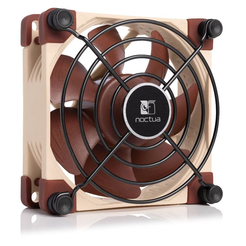Filtro de ventilador Noctua NA-FG1-8 Sx5 80 mm - negro