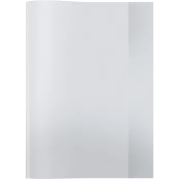 Funda para cuadernos HERMA PP A4 transparente/incoloro