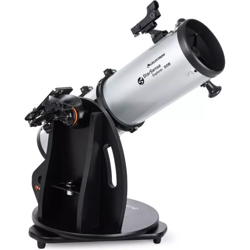 Celestron StarSense Explorer 150mm Reflector 459x Negro, Plata