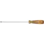 Destornillador c.k tools T4975 08 – 3 mm de ancho de hoja, destornillador plano de precisión