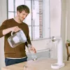 BRITA SodaOne 1043722 botellas de carbonatación, 1 L, transparentes, pack de 2