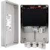 Switch de red PoE PULSAR S64H — 6 puertos 10/100 Mbps, soporte PoE