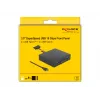 DeLOCK panel frontal USB 3.2 Gen 2 de 3,5