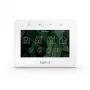 Panel de control con pantalla INT-TSG2R-W