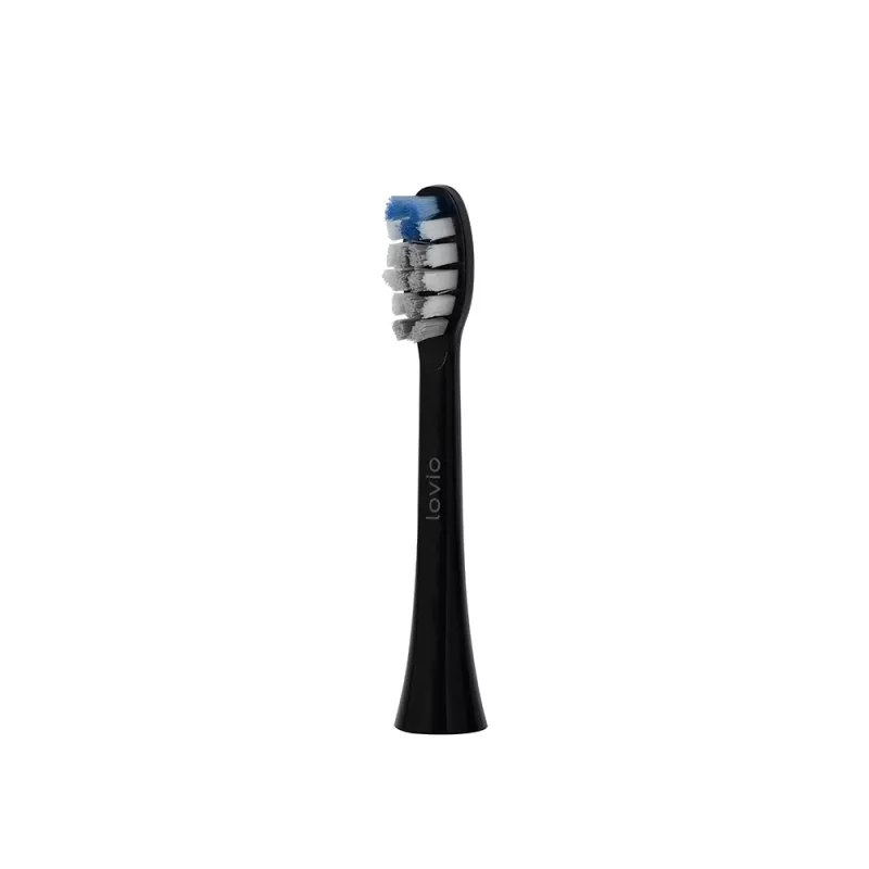 Cabezales de cepillo de dientes No name LOVIO_SonicProtect PRO cerdas medium 5 uds. LVTB124BK-HM