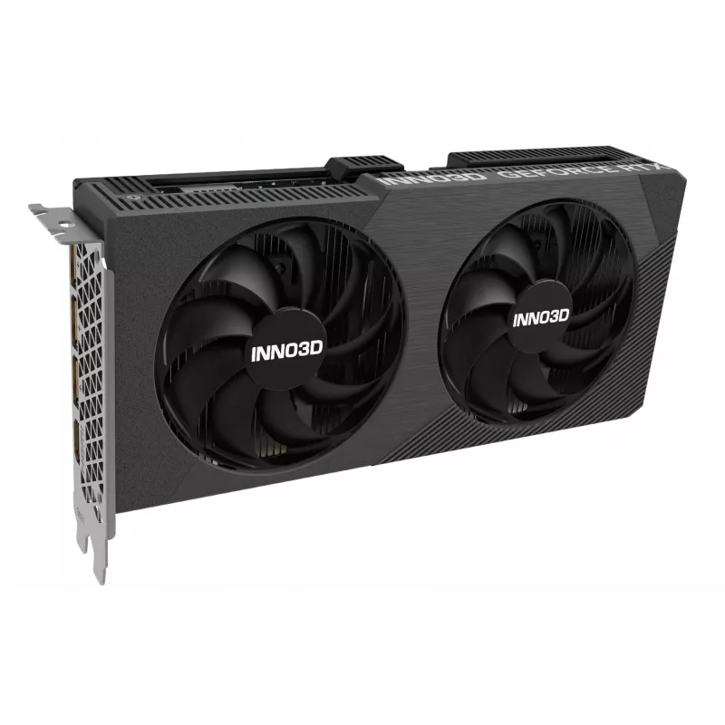 INNO3D GeForce RTX 5060 Twin X2 8GB GDDR7 Tarjeta gráfica