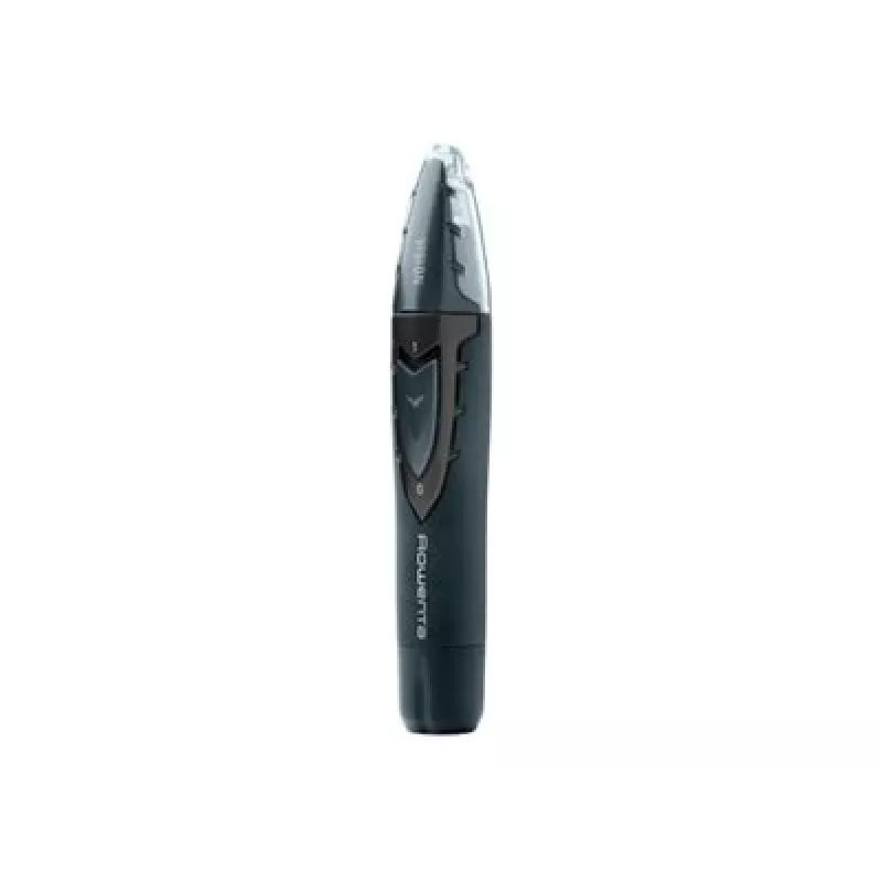 Recortadora de precisión ROWENTA TN3011F0 para orejas y nariz, pila AA 1,5 V, azul