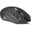 Ratón gaming Defender Forced GM-020L ambidiestro USB Type-A óptico 3200 DPI