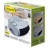 MAESTRO THERMO CALENTADOR 2000W gris