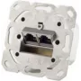 Toma de red RJ-45 ShiverPeaks BS74280 — categoría 6a, metálico