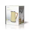 Hervidor de agua Nedis KAWK510EYW 1,7 L Amarillo