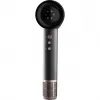 Secador de pelo Cecotec Bamba IoniCare RockStar Nano IonTech 1600 W, negro