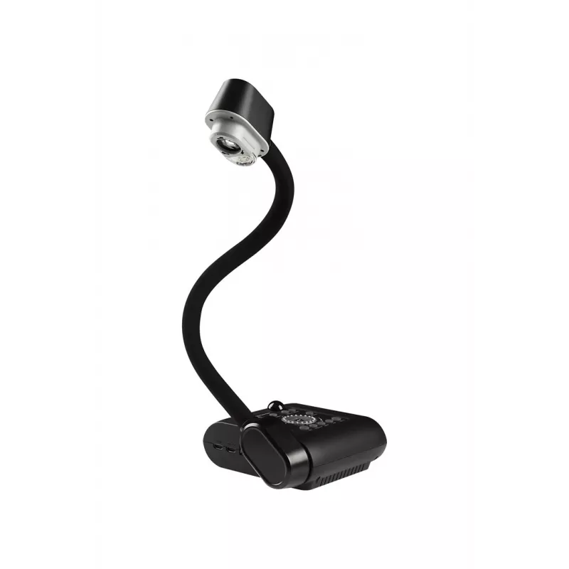 Cámara de documentos AVer F50+ Negra 25,4 / 3,2 mm (1/3,2) CMOS USB 2.0