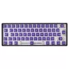 White Shark Purplepulse interruptores mecánicos 65 uds.