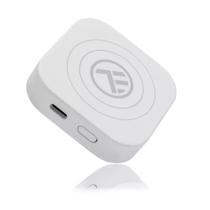 Sensor de presencia Tellur TLL331552 WiFi blanco — detector de presencia inalámbrico, blanco