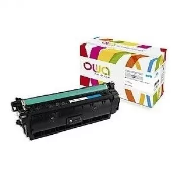 Armor OWA - cian - compatible - remanufacturado - cartucho de tóner (alternativa a: HP CF361X) - para HP Color LaserJet Enterprise MFP M577, LaserJet Ent