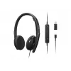Lenovo 4XD1M45626 Auriculares/Headset con cable diadema USB Type-C negro