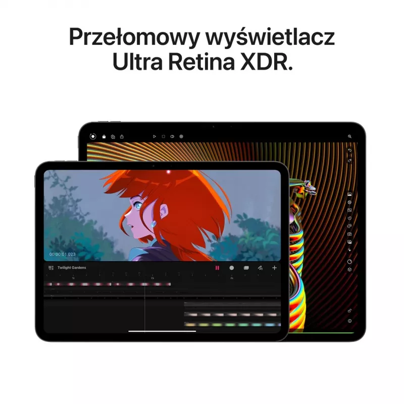 Tablet Apple iPad 11 pulgadas Pro 11 pulgadas M4 16GB 2TB iPadOS