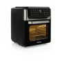 Freidora de aire Tristar FR-9068 1800 W 12 L, mini horno para encimera