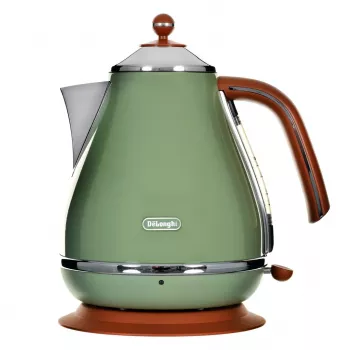 Hervidor De’Longhi KBOV 2001.GR 1,7 L 2000 W Verde