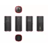 Router ZTE MC8512 G5 Ultra negro-rojo Gaming
