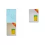 Hojas de papel artístico Sigel DP396 50 hojas gris 200 g/m²