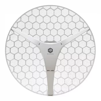 Mikrotik LHG XL 5 ax 1200 Mbit/s blanco Power over Ethernet (PoE)