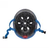 Casco Globber Go Up Lights, XXS/XS (45-51cm) | 506-100 | Azul