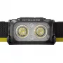 Linterna frontal Nitecore NU25 MCT — linterna frontal recargable, hasta 400 lúmenes, iluminación compacta manos libres