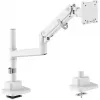 Soporte de monitor DIGITUS Single, pinza, máx. 57