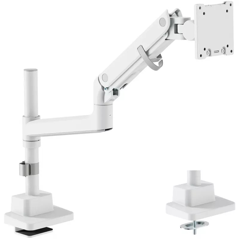 Soporte de monitor DIGITUS Single, pinza, máx. 57