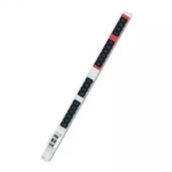 Bachmann Zero U-Space IT Basic - Estándar - Vertical - Conector hembra C13 - 778 x 47 x 44 mm (800.0119)