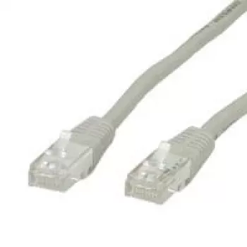 Value 21.99.0902 cable de red Ethernet gris