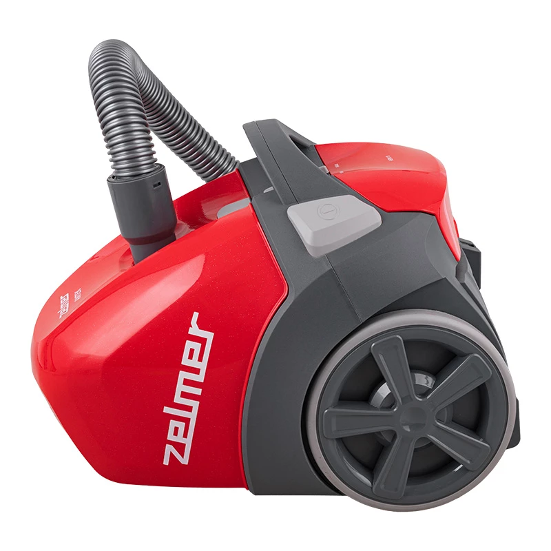 Aspirador Zelmer ZVC3500R Antek rojo