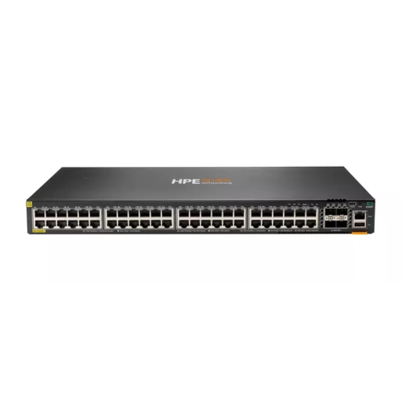 Aruba 6300F - Switch - L3 - Gestionado - 48 x 10-100-1000 PoE+