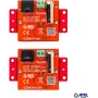 Convertidor activo Ethernet y PoE Atte xCOAX4-SET 18346 – set para Ethernet sobre coaxial, compatibilidad PoE