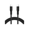 Cable USB Belkin CAB025HQ2MBK negro