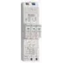 Pararrayos combinado Finder 7P.03.8.255.Z012 Tipo 1+2 para redes trifásicas TN-C (7P038255Z012)