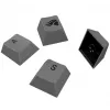 Teclas GLORIOUS GPBT Basics PBT Dye-Sub Armor gris layout ANSI