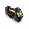 Lector de códigos de barras portátil Datalogic PM9600-DKHP433RK10 1D/2D láser con cable e inalámbrico