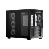 Caja de ordenador LC-Power LC-8001B-ON Midi Tower Negra