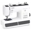 Máquina de coser Brother HF27 Strong & Tough — modelo doméstico robusto con 27 puntadas