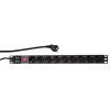 Logilink PDU9C02 Producto Negro