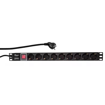 Logilink PDU9C02 Producto Negro
