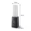 Batidora de vaso Philips HR2040/00 350 W 25000 rpm