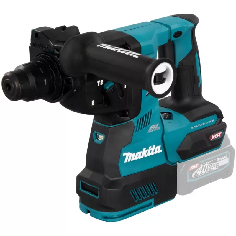 Makita HR003GZ - Martillo perforador - Batería - 3 modos - SDS-plus 28 mm - 2,8 julios - sin batería - 40 V (HR003GZ)
