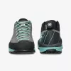 Zapatos Scarpa MESCALITO GTX WOMAN mujer adulto gris, color aqua
